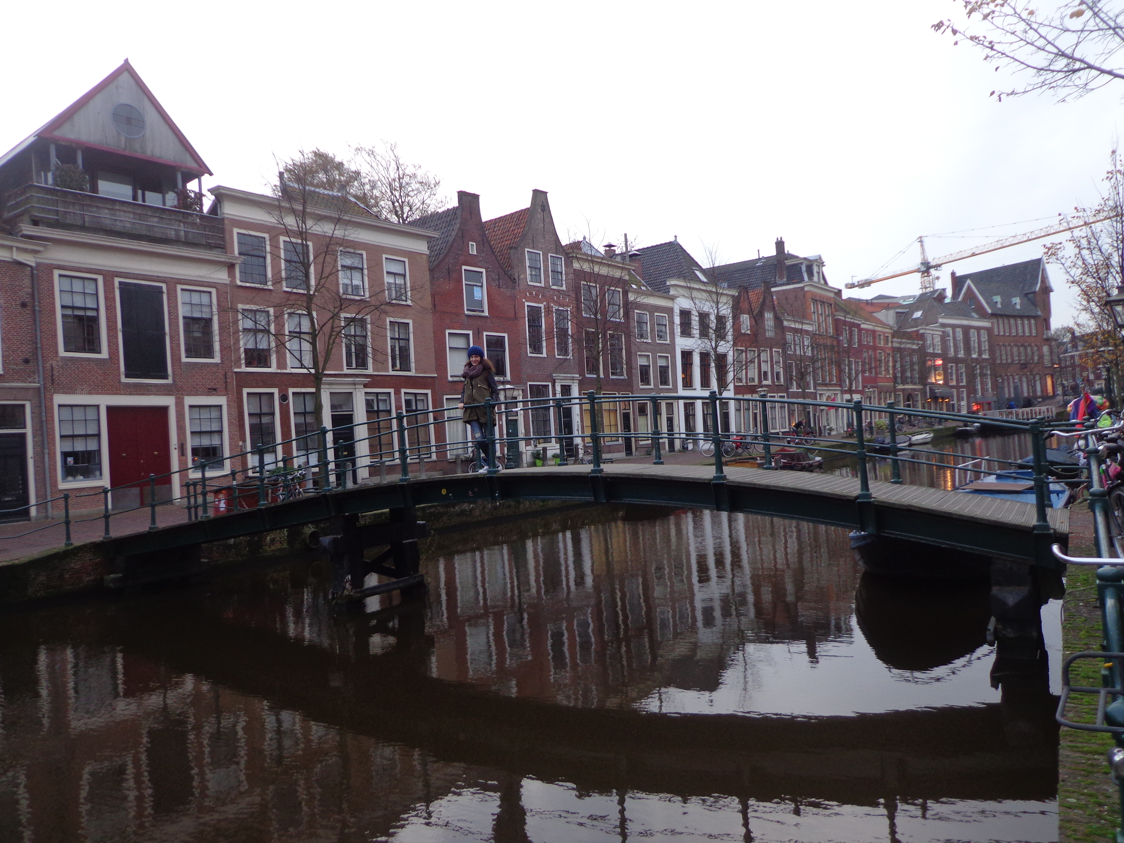 Το πανέμορφο Leiden!